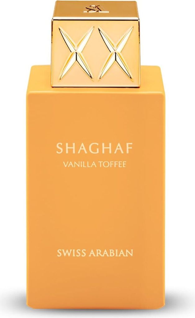 Swiss Arabian Shaghaf Vanilla Toffee Woda | Kaufland.pl