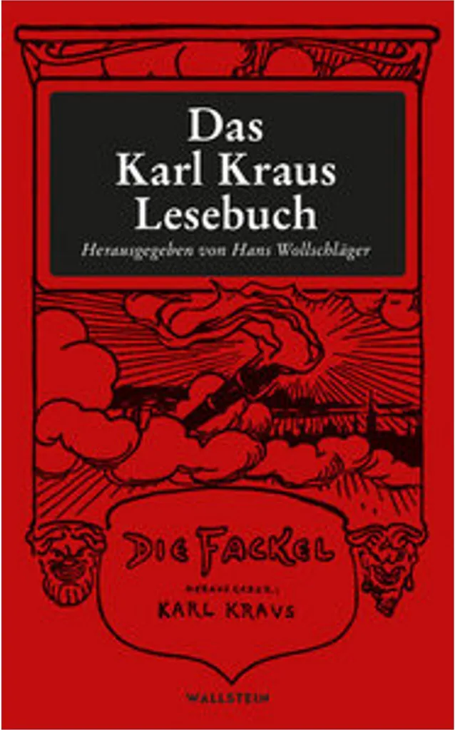 Das Karl Kraus Lesebuch : Guide Littéraire pour Études d'Allemand Moyen