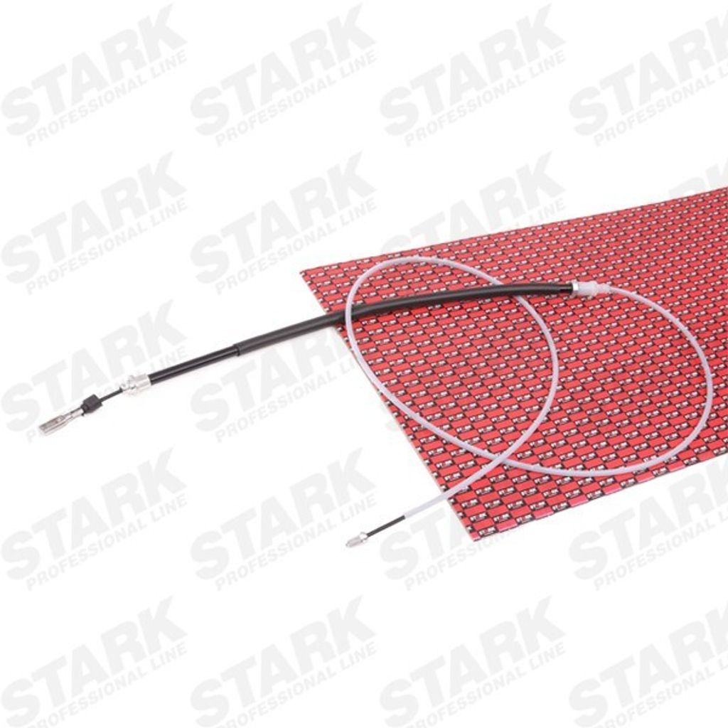STARK SKCPB-1050009 - OE 4745R5 Handbremsseil, Vorderachse für C5 I (DC), C5 I (DE), C5 II (RC), C5 II (RE), C5 (RE), C5 (DE)