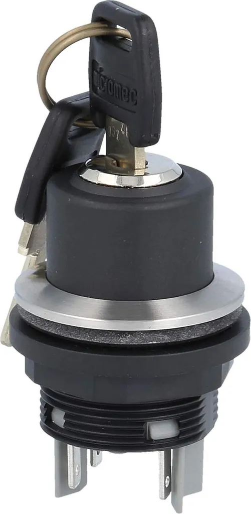 Georg Schlegel Tasto a Chiave SHORTRON 1NC+1NA | Shop Online