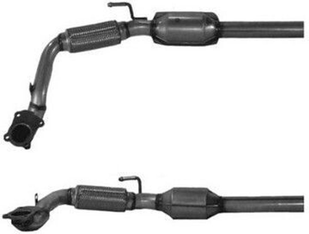 VEGAZ Katalysator Kat für VW GOLF III (1H1) Euro 2 VK-840