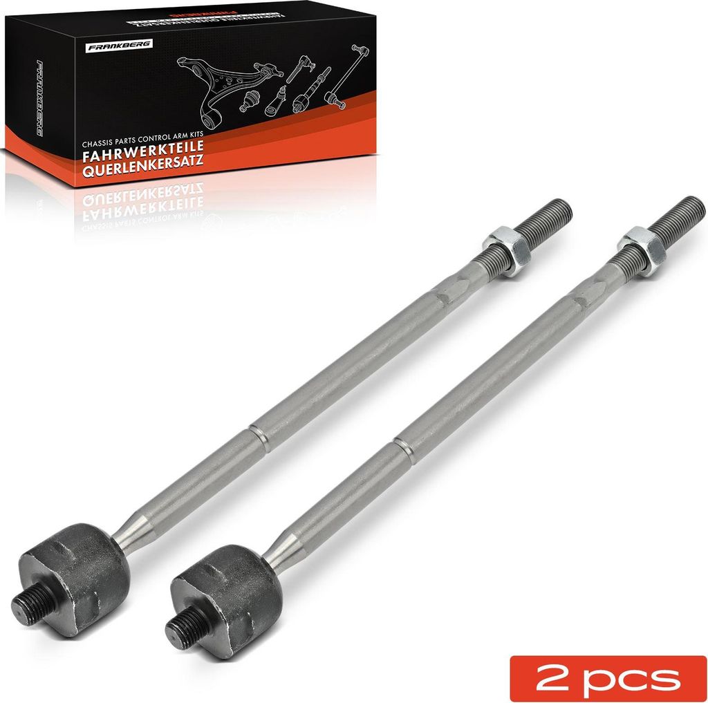 Frankberg 2x Spurstange Vorderachse für BMW I3 I01 0.6L Bj ab 2013