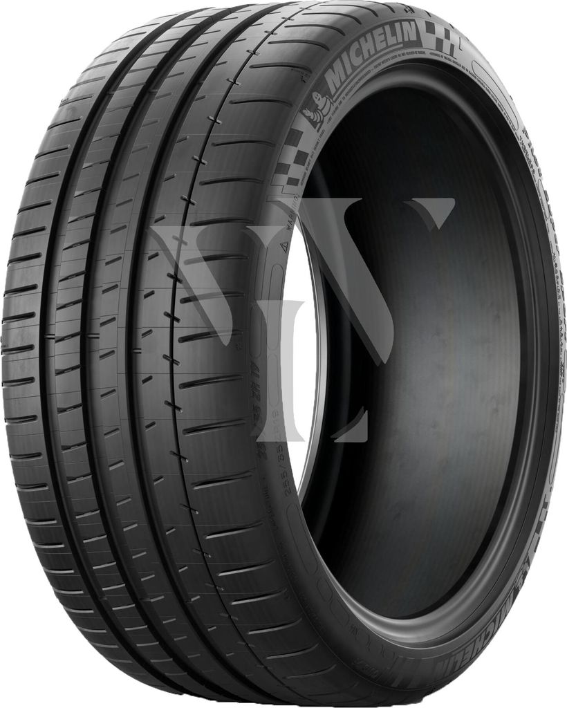 Reifen Tyre Michelin 245/40 R18 97Y Pilot Super Sport (Mo) Produktbild 