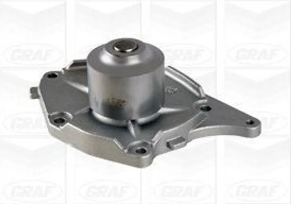 Pompe à eau haute performance PA821 avec joint pour Nissan Micra III