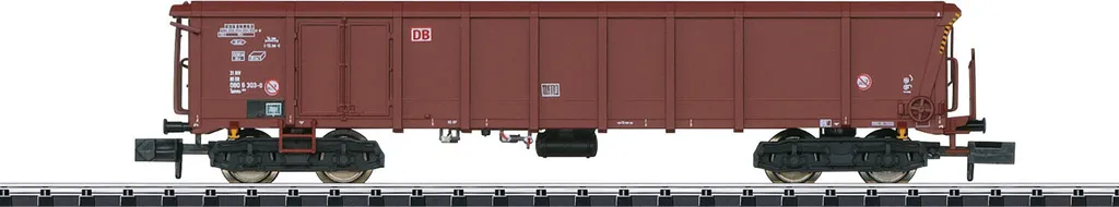 Wagon de marchandise Tamns 893 Minitrix 15992 pour circuit N