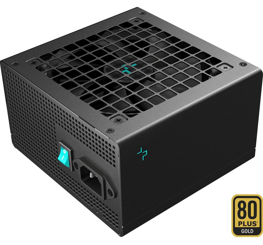 Deepcool Gamerstorm PN750M ATX3.1 80 PLUS Gold Fully Modular Power Supply 120mm Dynamic - PC-/Server Netzteil - 80 PLUS Gold
