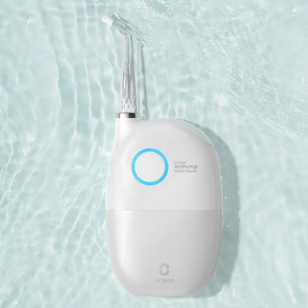 Hydropulseur Portable Oclean AirPump A10 : Jet Dentaire Interdentaire - 13
