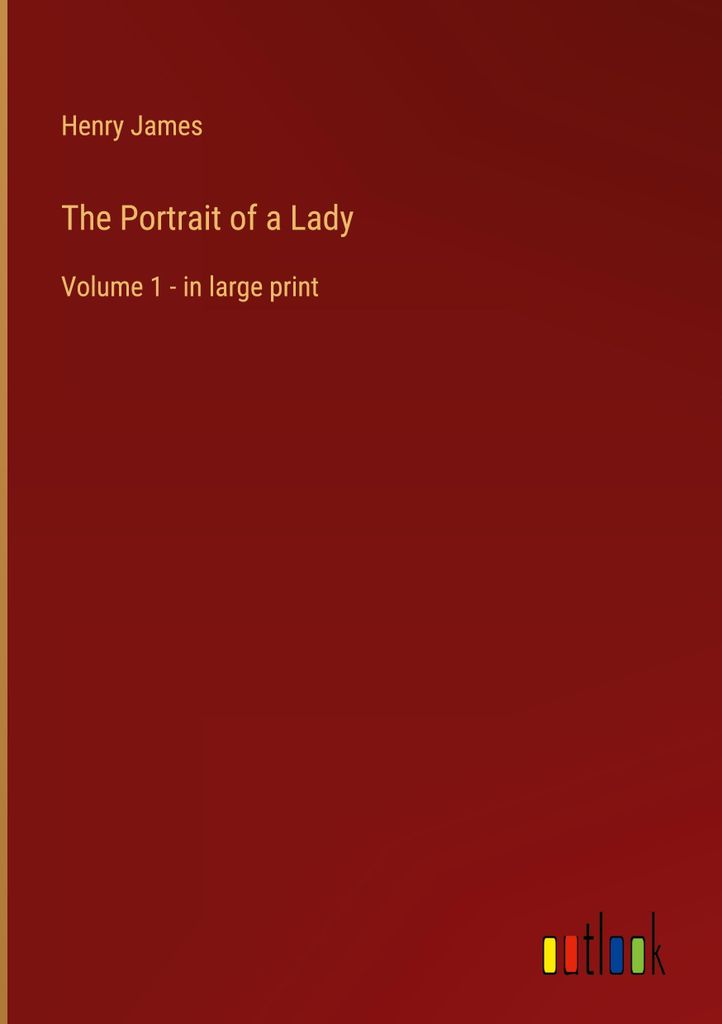 The Portrait of a Lady