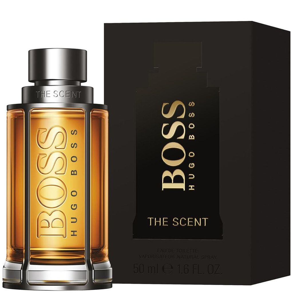Hugo Boss Boss The Scent Eau De Toilette, 50 ml - Mužská Obrázok produktu 
