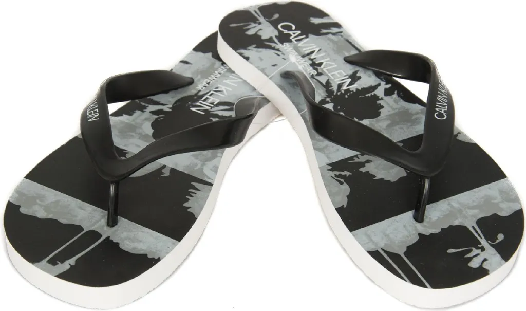 Mules CK Calvin Klein KM0KM00340 Sandals Hurricane Homme Taille 37/38