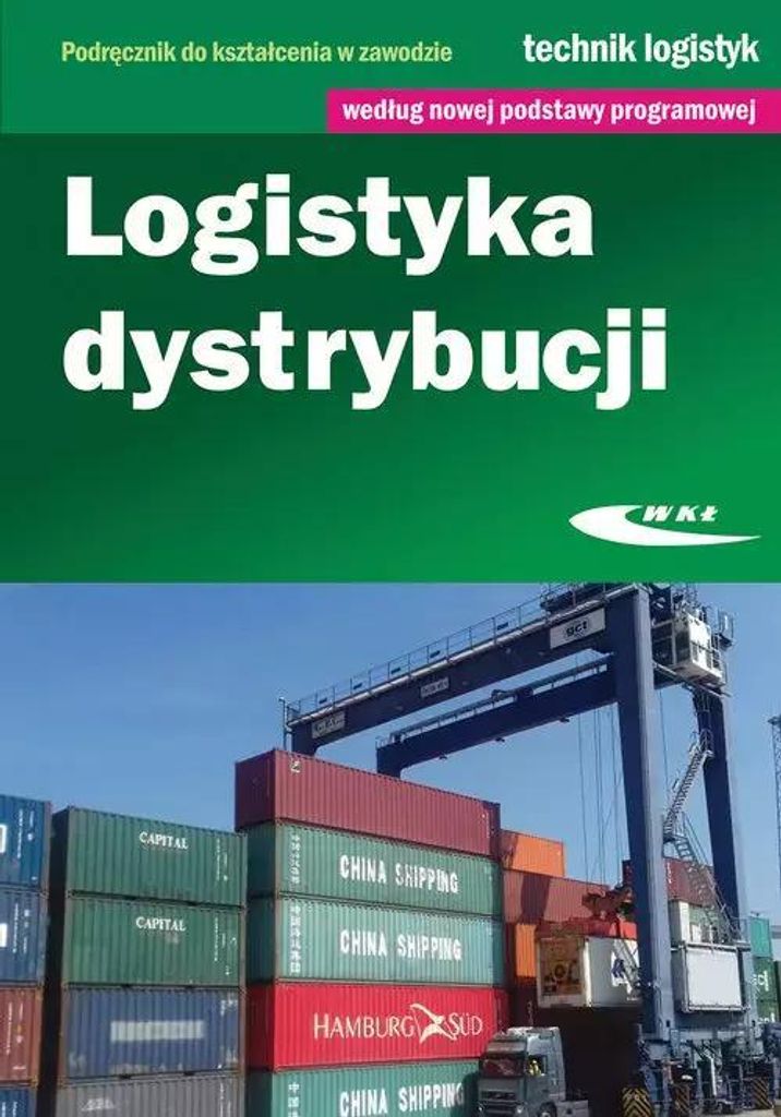 Logistyka dystrybucji - Opracowanie Zbiorowe (Buch auf Polnisch)