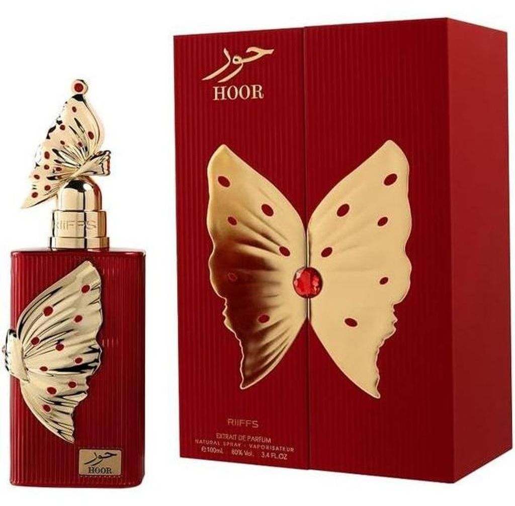 Riiffs Hoor czyste perfumy unisex 100 ml Zdjęcie produktu 