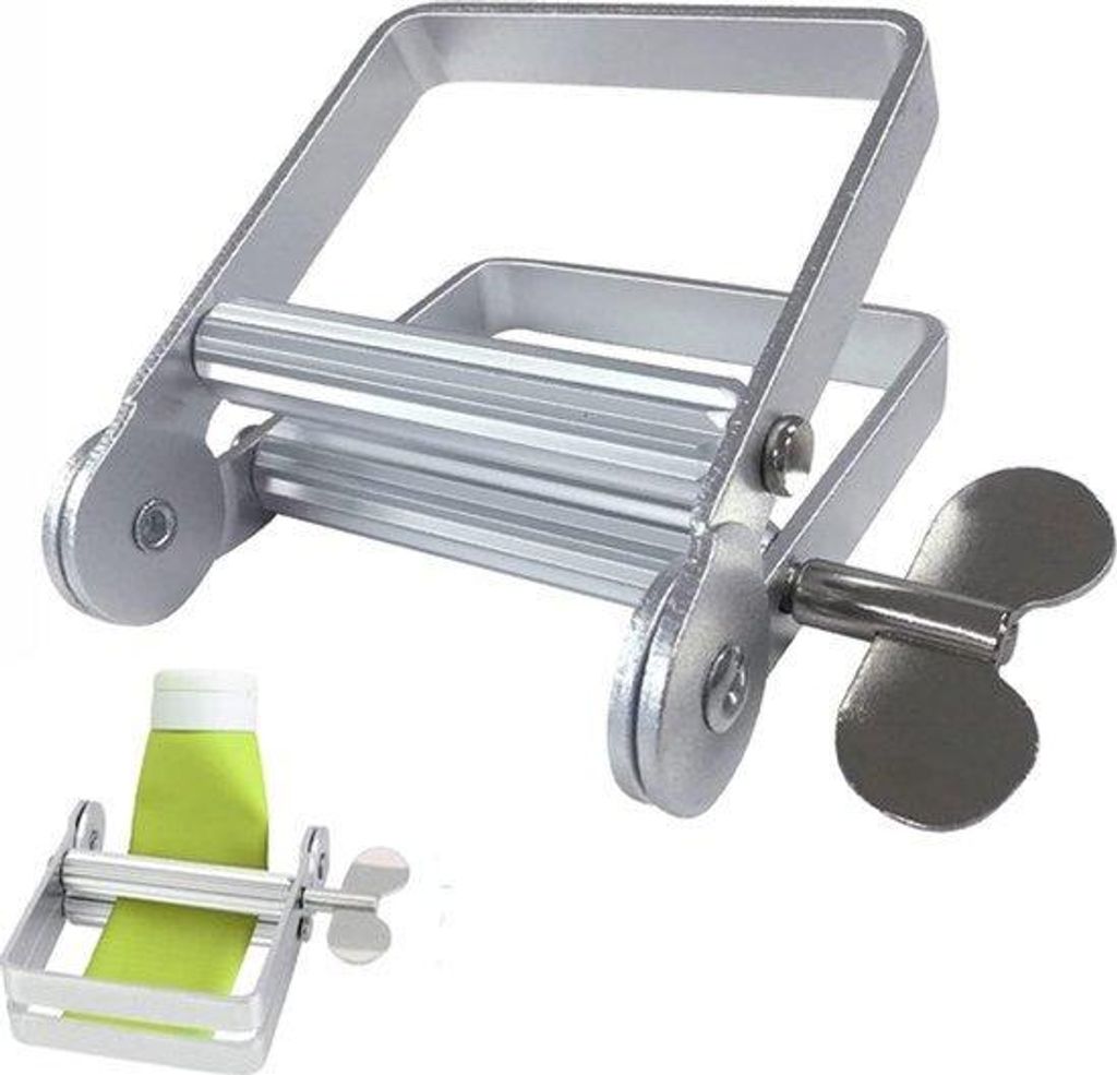 Metall-Tube-Dispenser - Energieeffizientes und umweltfreundliches System - Minimieren Sie Verluste und sparen Sie Geld - Kompaktes und ergonomische...