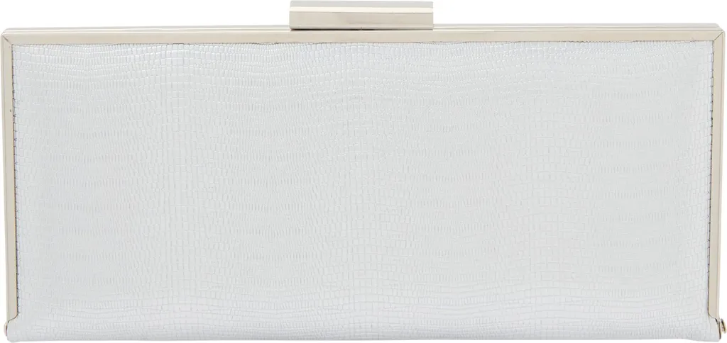 Borsa Joella Donna Argento | Accessorio Tecnico Taglia Unica