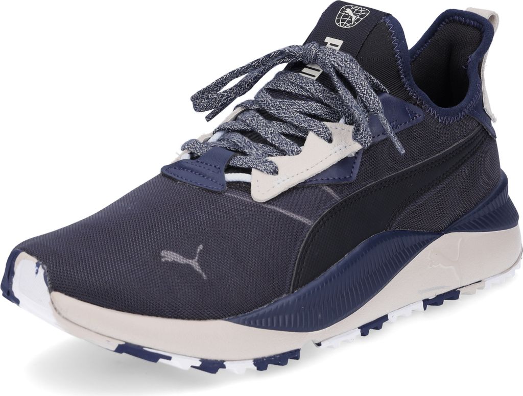 Puma Herren Sneaker Pacer Future Street WIP Better blau