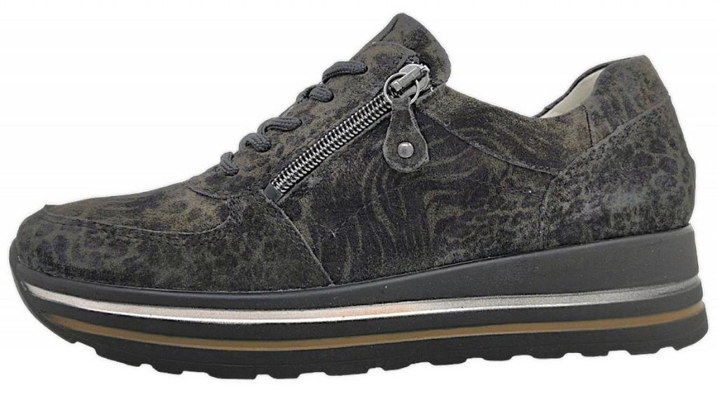 Scarpe da donna Waldläufer H-Lana, modello stringato, Immagine del prodotto 
