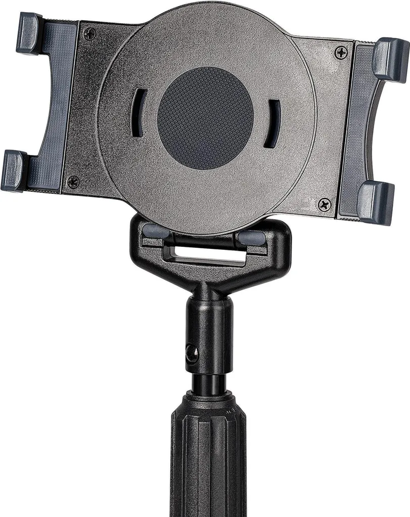 Support de tablette sur roulettes ajustable avec freins de sécurité - 2