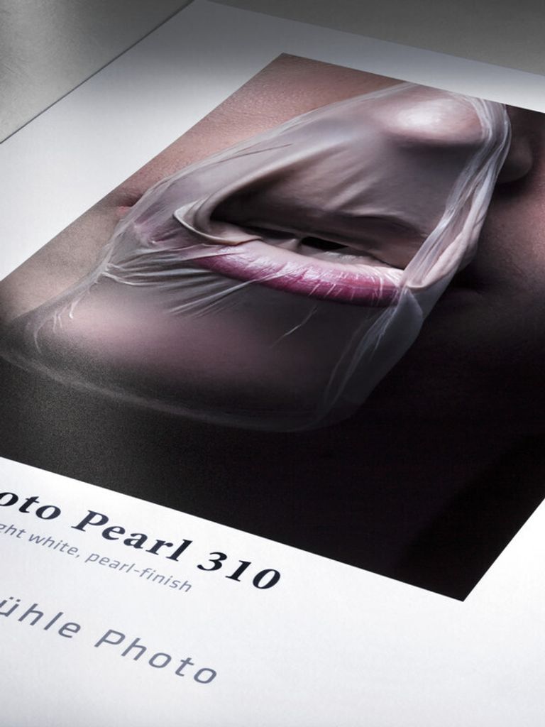 Hahnemühle Photo Pearl Inkjet-Papier - 310 g/m² - DIN A4 - 200 Blatt