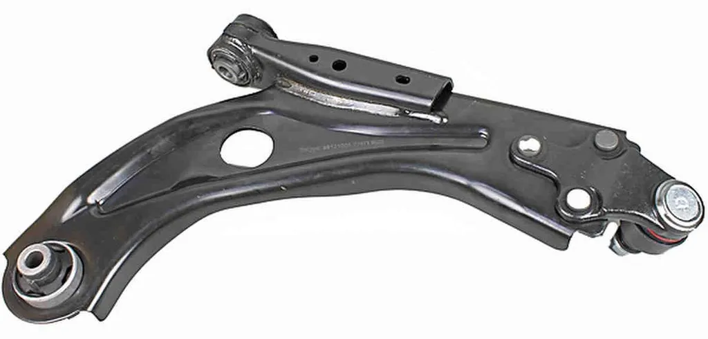 Remplacement bras de suspension gauche OPEL GRANDLAND X - METZGER 58121001