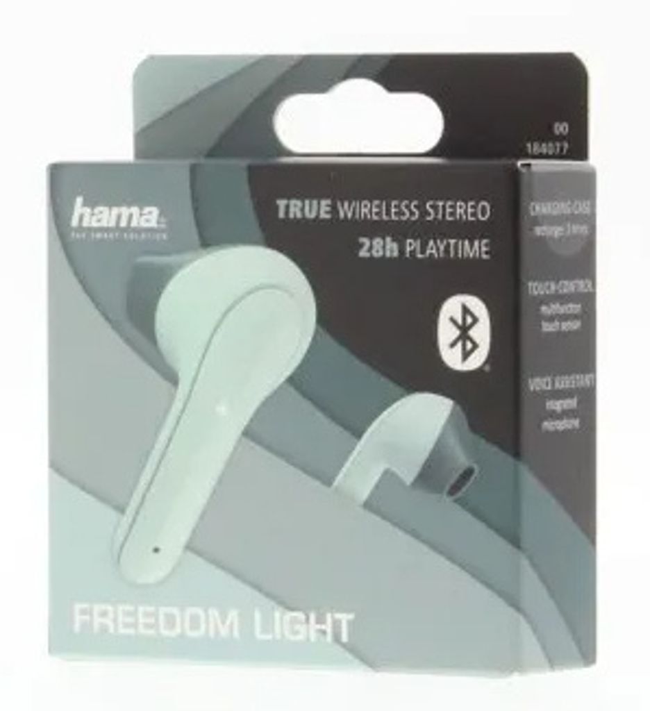 Słuchawki Bluetooth® "Freedom Light", prawdziwie Zdjęcie produktu 13