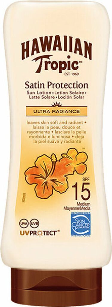 Hawaiian Tropic Satin Protection Ultra Radiance Sun Lotion Obrázok produktu 