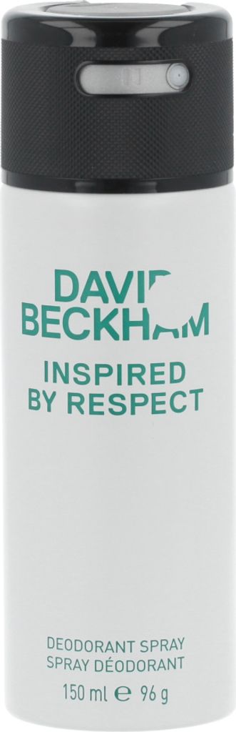 David Beckham inspiriert von Respekt deodorant 150ml