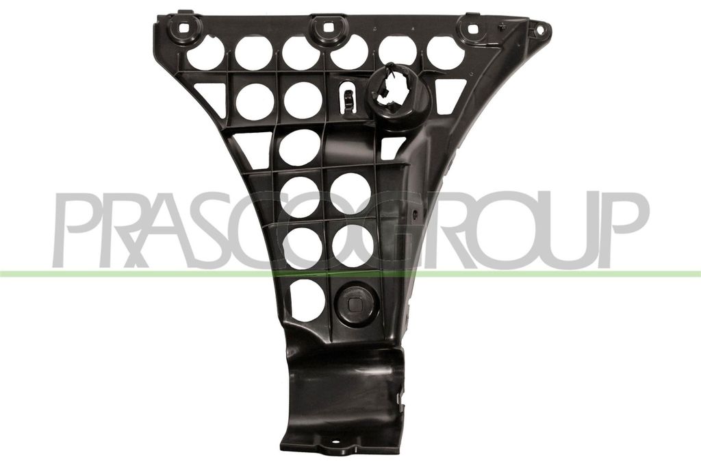 PRASCO BM0461054 Stoßstangenhalter Hinten Links für BMW 5 Limousine (E60) 5 Touring (E61)
