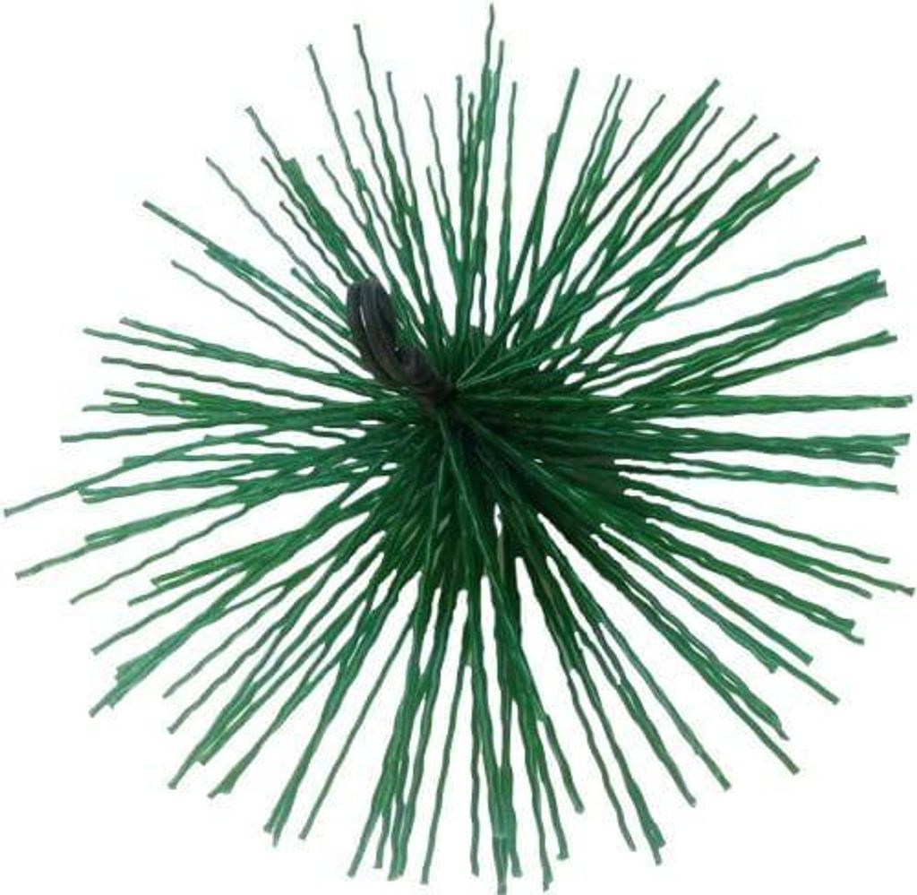 Szczotpol SZ004-SZA - Wycior de 130mm mit Faser für Edelstahl, ideal für die industrielle Reinigung und Wartung de Metalle.