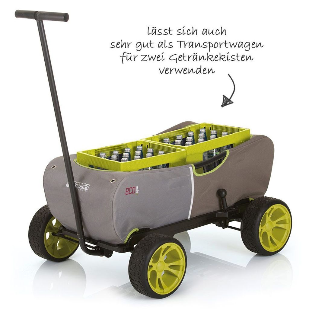 hauck Toys Bollerwagen Eco Mobil