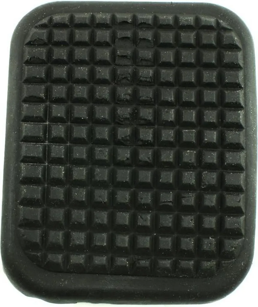 FAST Rivestimento pedale freno FT13064 per IVECO DAILY II Pianale/Telaio Gomma 30 g