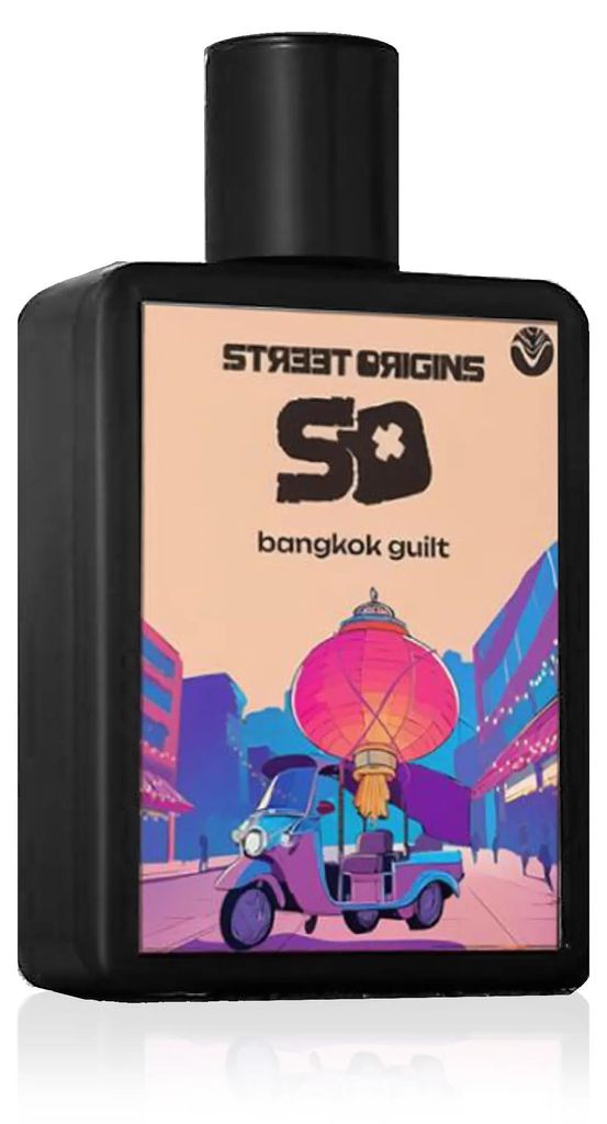 Street Origins Bangkok Guilt, Eau de Parfum, 75 ml Image du produit 