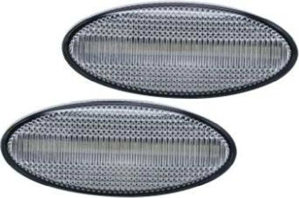ABAKUS L37-140-004LED-D Indicatore Laterale LED Opel Vectra B OE 1713008