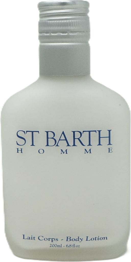 St Barth Homme Body Lotion 200 ml