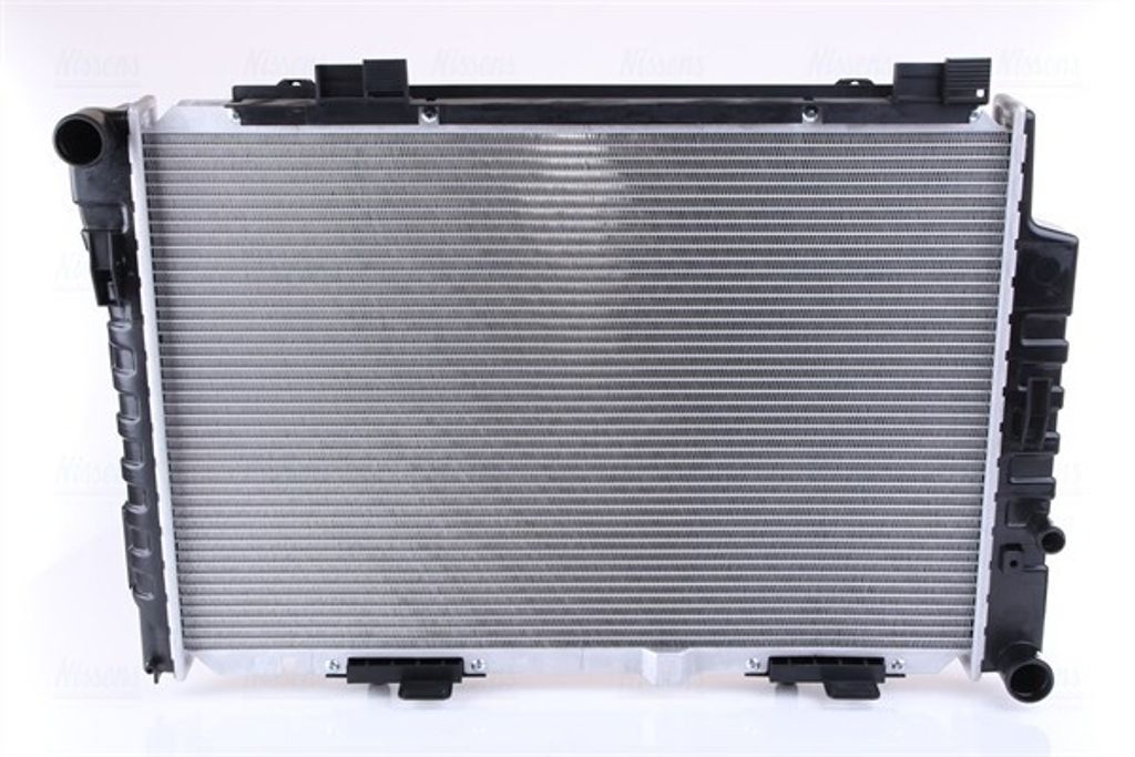 NISSENS 62750A Kühler Wasserkühler Motorkühler passend für MERCEDES-BENZ C-Klasse Limousine (W202) C-Klasse T-modell (S202)