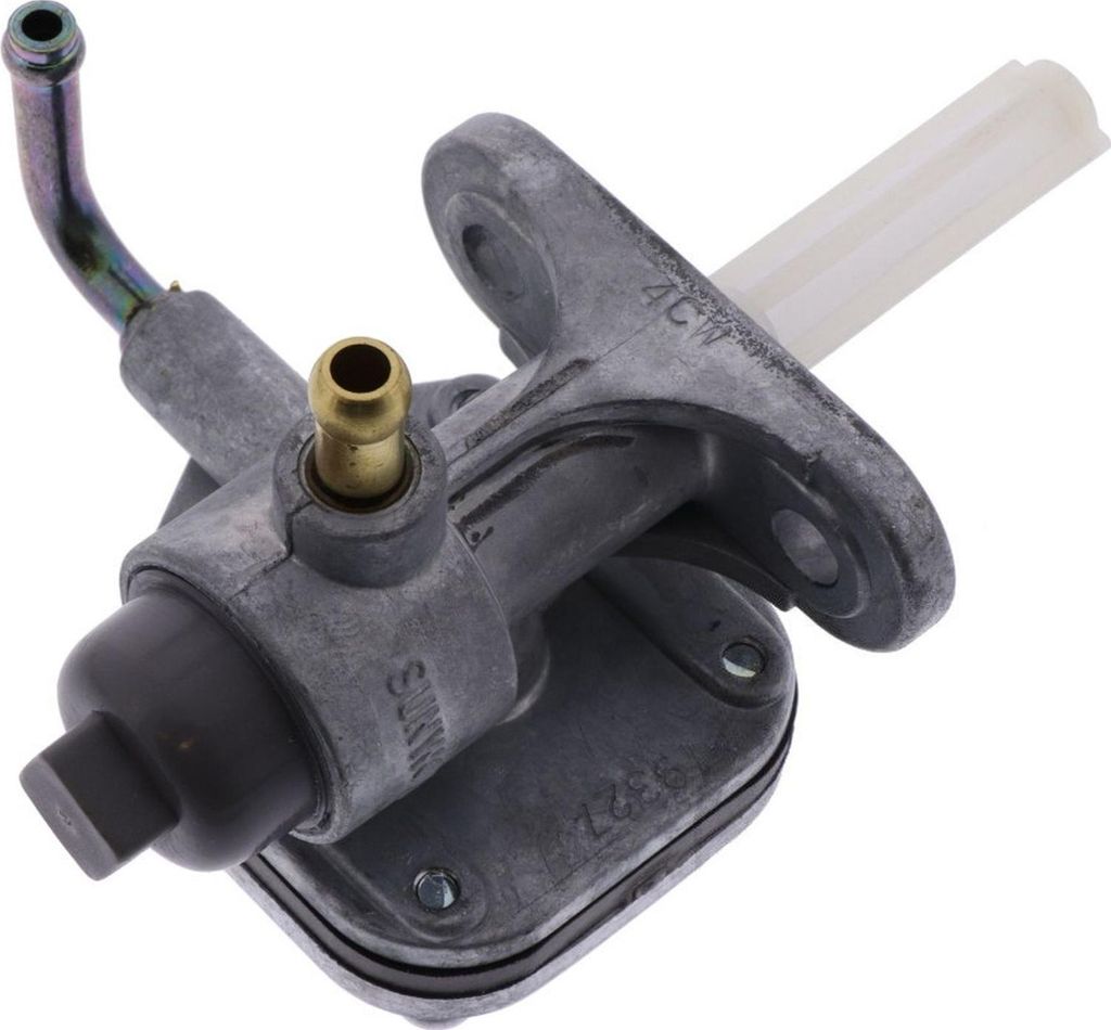 Kraftstoffhahn Benzinhahn für Yamaha XC 125 TR Cygnus R Baujahr 1996-1999 von pamoto - Neu