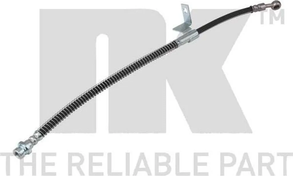 Câble Frein Flexible Renforcé Hyundai Matrix 01-10 Montage Avant Direct