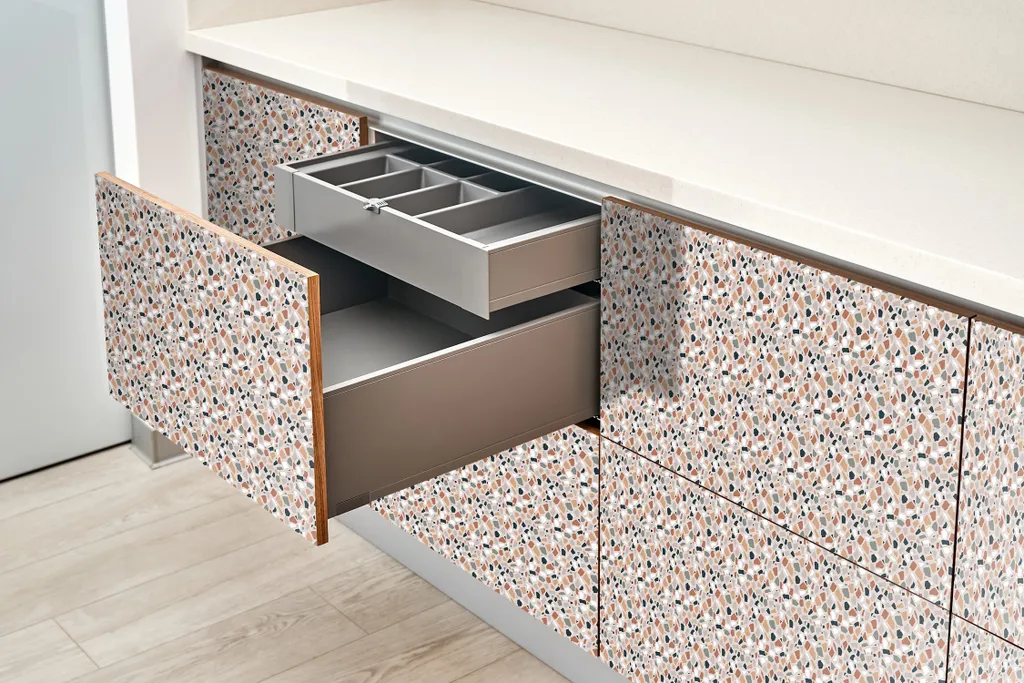 Pellicola Gres Adesiva 100x50 - Il Wrapping Mobili Definitivo - 4