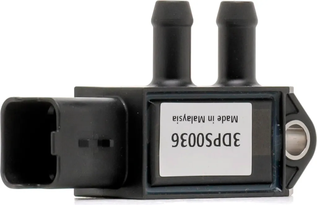 Capteur pression échappement pour Renault Kadjar et Clio V Herth+Buss