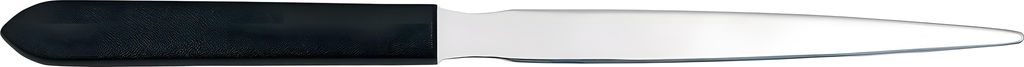 Wedo 147 501, Manueller Brieföffner, Kunststoff, Edelstahl, Produktbild 