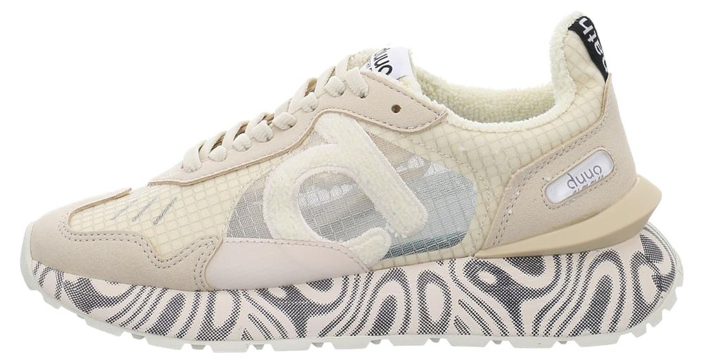Duuo Sneaker Low Damen 32323832363739 Beige 41 EU Produktbild 