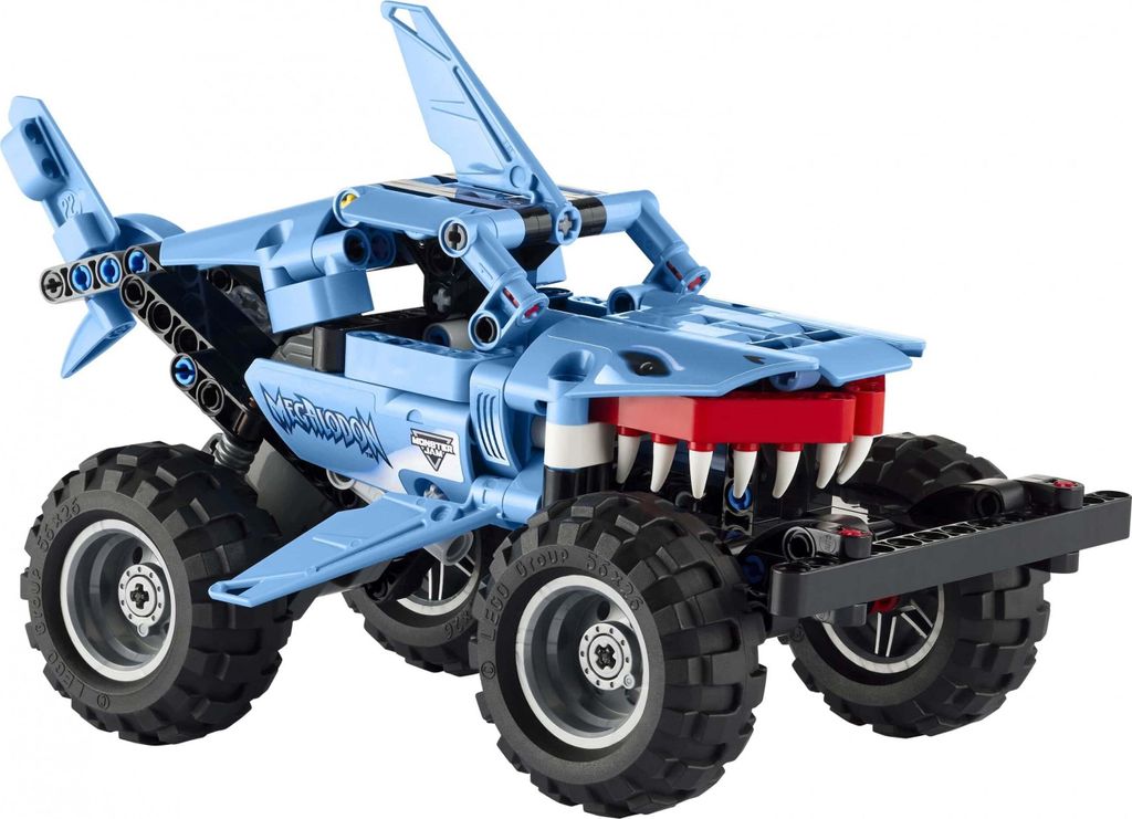 LEGO 42134 Technic Monster Jam Megalodon, hračkárske auto Obrázok produktu 