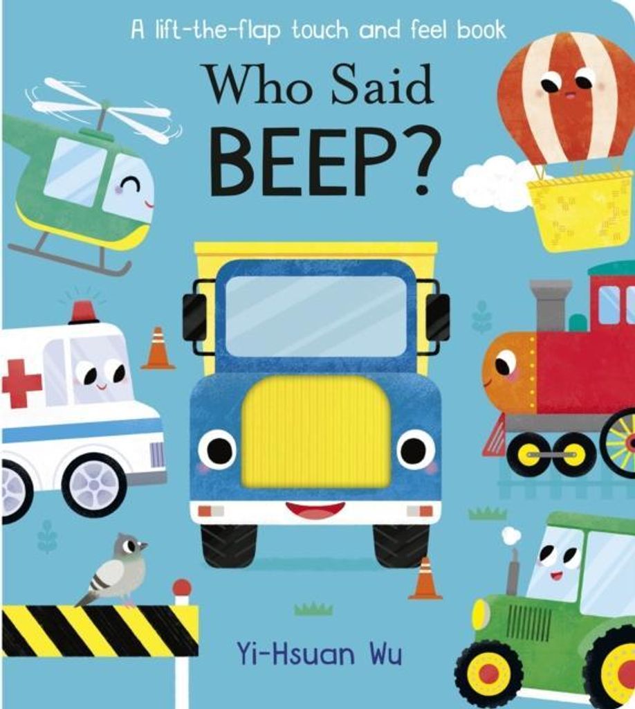 Who Said Beep?