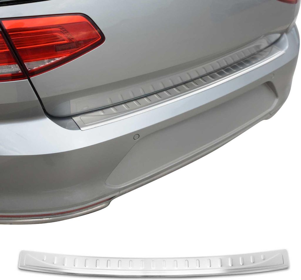 Protection seuil coffre pare-chocs pour VW Passat B8 Image du produit 