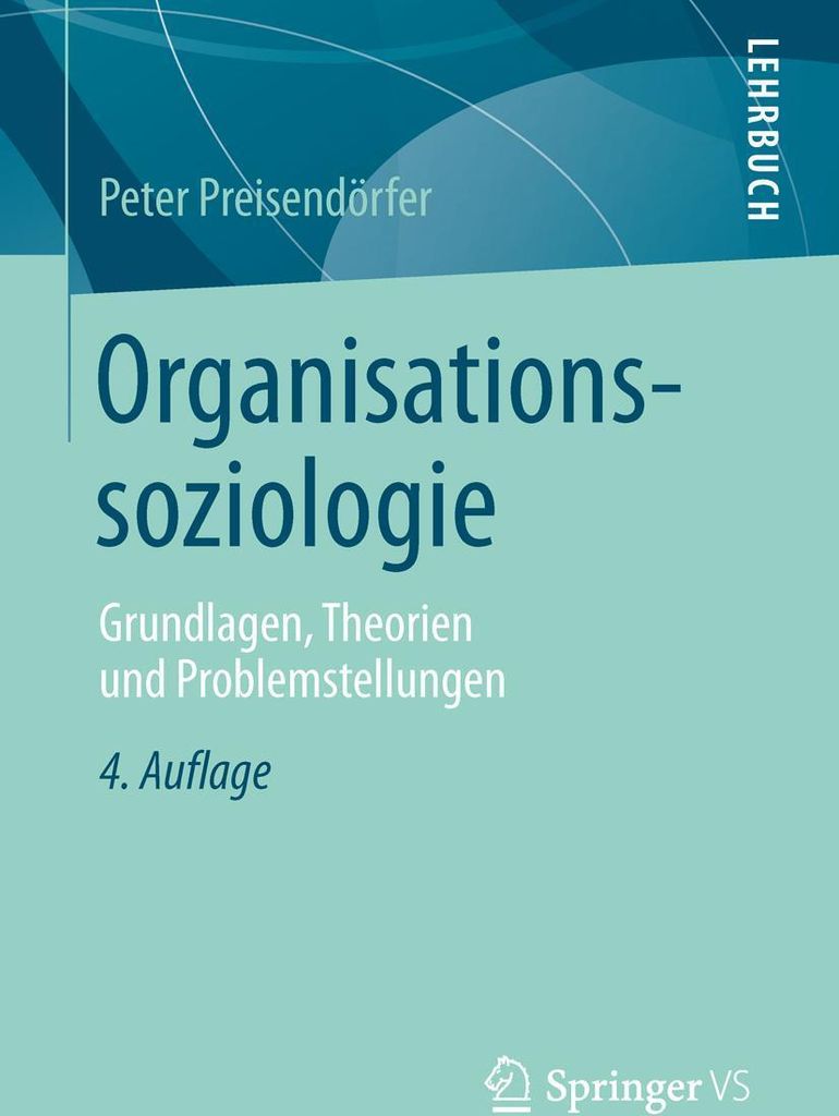 Organisationssoziologie