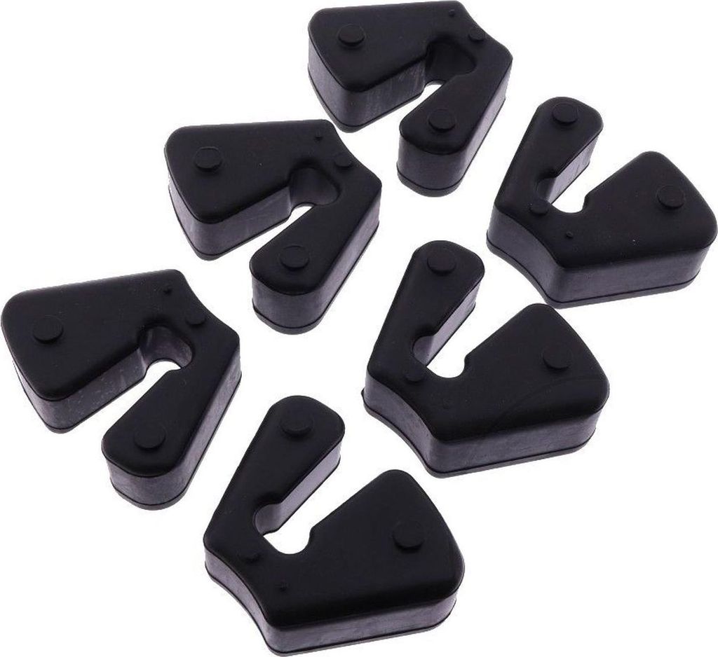 Antriebsruckdämpfer für Suzuki DR 650 RSEU Baujahr 1991-1996 von pamoto - Neu