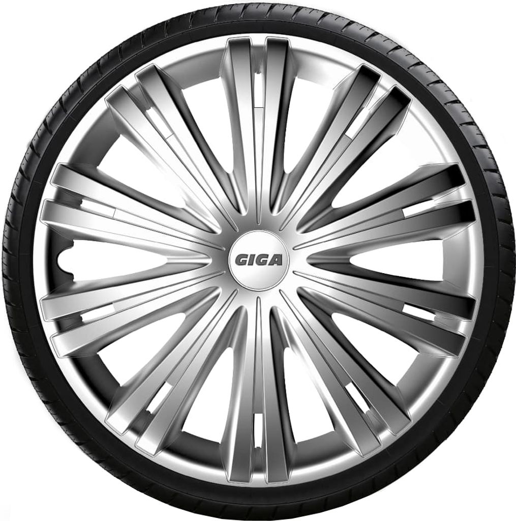 Puklice 14" GIGA - sada 4 kusov Obrázok produktu 