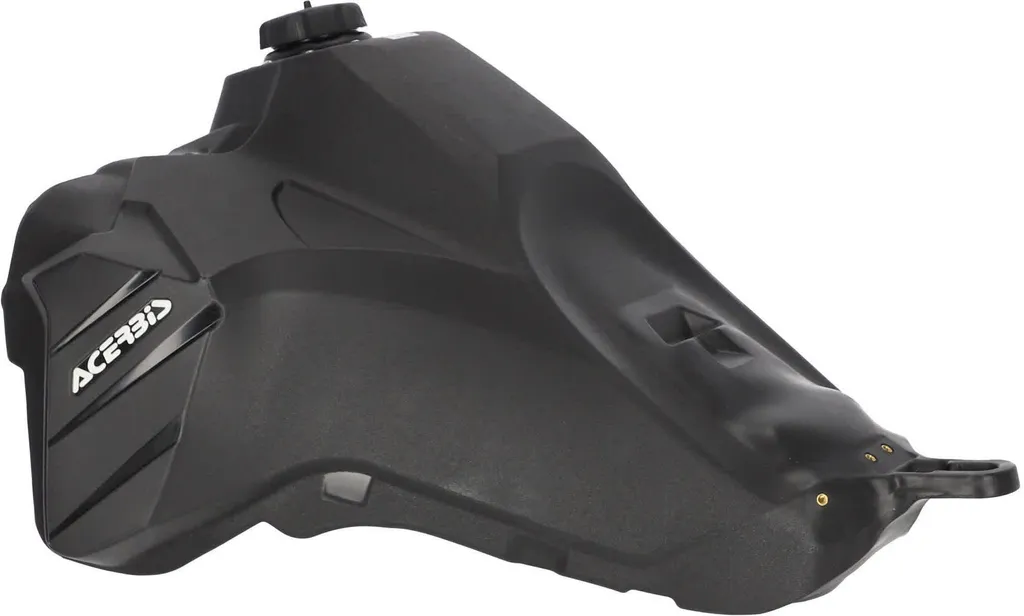 Réservoir Acerbis 25L Noir pour Honda Africa Twin 1100 L Grande Capacité