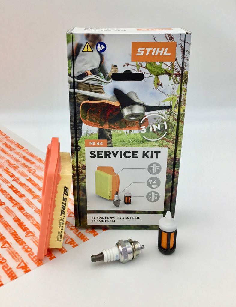 STIHL Service Kit 44 FS 490 , FS491, FS510, FS511, FS560, Produktbild 