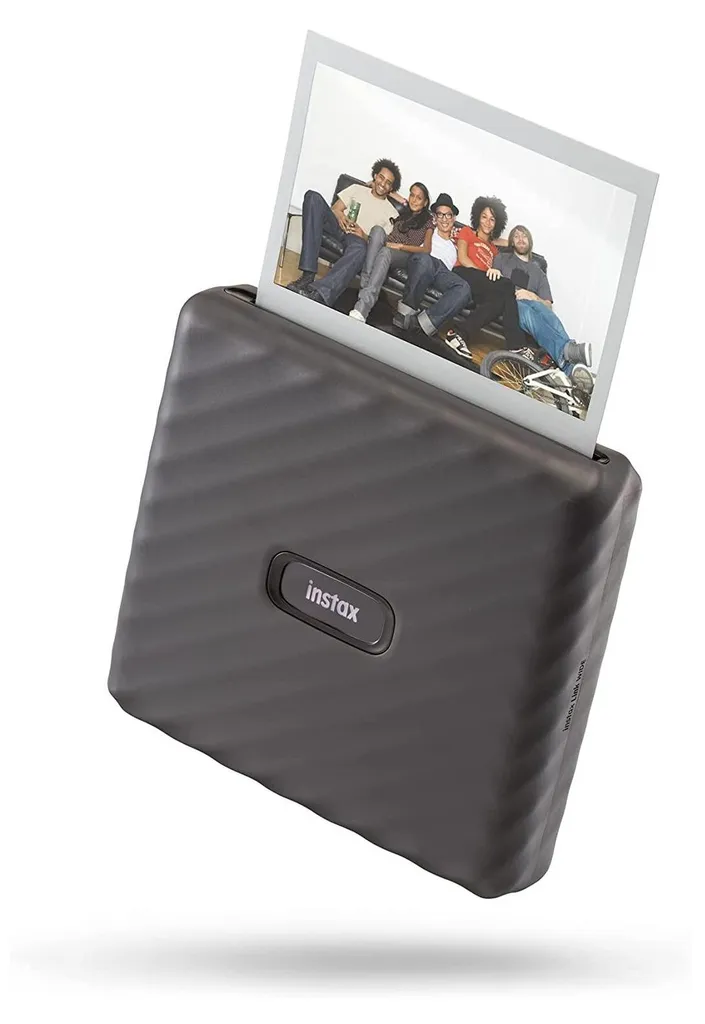 Instax Link Wide M Gray Ex D : Imprimante Bluetooth Format Paysage - 15