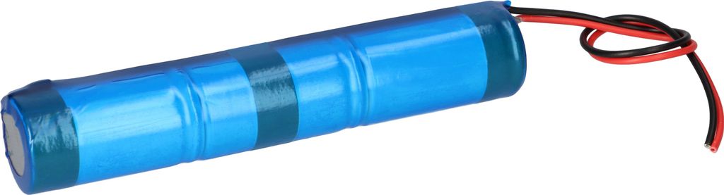 Akkupack 3,6V 4500mAh passend für RZB 67000.0.63 Produktbild 